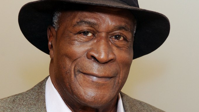 John Amos